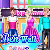 ben_wall_paint_design Pelit