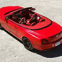 bentley_supersports_convertible_puzzle Ігри