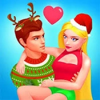 bestie_breakup_run_-_christmas_love खेल