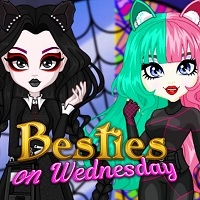 besties_on_wednesday Игры