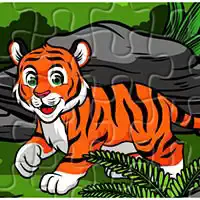 big_cats_jigsaw ゲーム