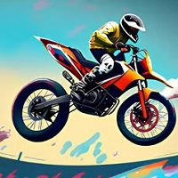 bike_jump ゲーム