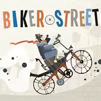 biker_street खेल