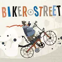 biker_street Ойындар