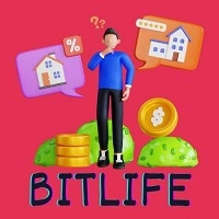 bitlife ألعاب