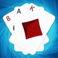 Solitaire Lubang Hitam tangkapan layar permainan