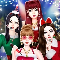 black_pink_christmas_concert Giochi