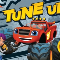 Blaze And The Monster Machines: សម្រួល