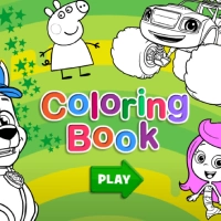 blaze_coloring_book Խաղեր