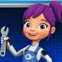 blaze_robot_builder игри