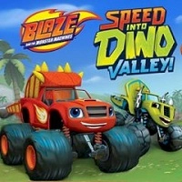 blaze_speed_into_dino_valley Spiele