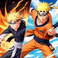 bleach_vs_naruto Тоглоомууд