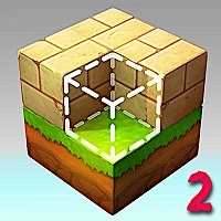 block_craft_2 თამაშები