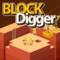 block_digger ເກມ