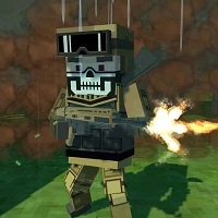 blocky_combat_swat Ойындар