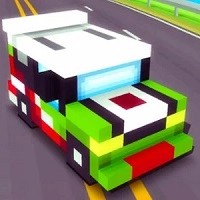 blocky_highway ألعاب