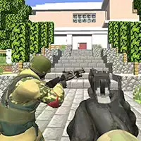 blocky_siege Խաղեր