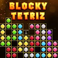 blocky_tetriz ເກມ