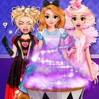 blonde_princess_wonderland_spell_factory permainan