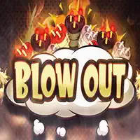 Blow Out Bomb Blast Ninja