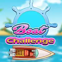 boat_challenge 游戏