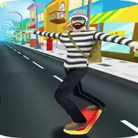 Subway Surfers Orleans Online for Free on NAJOX.com