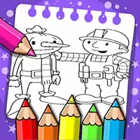 bob_the_builder_coloring_book Խաղեր