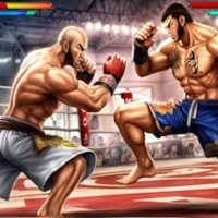 bodybuilder_karate_fighting игри