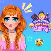 boyfriend_does_my_makeup Игры