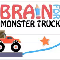 brain_for_monster_truck ເກມ