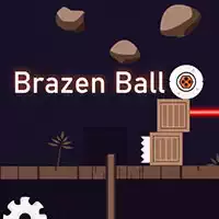 Brazen Ball στιγμιότυπο οθόνης παιχνιδιού