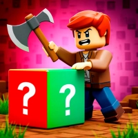 Break The Block There, Brainrot!