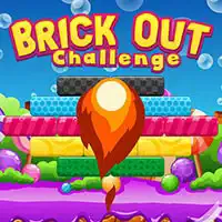 Brick Out Challenge ภาพหน้าจอของเกม
