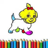 bts_doggy_coloring_book гульні