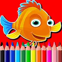 bts_fish_coloring_book Παιχνίδια