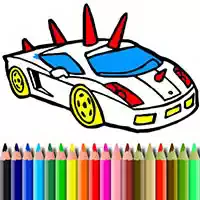 bts_gta_cars_coloring Gry