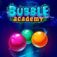 bubble_academy Spellen