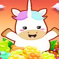 Bubble Candy Shooter - Последний