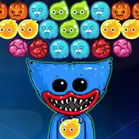 bubble_ghost_shooter ហ្គេម