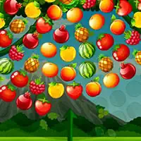 Bubble Shooter Фруктовое Колесо