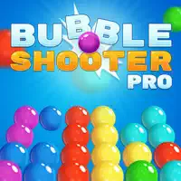 Bubble Shooter Profissional captura de tela do jogo