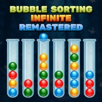 Bubble Sorting Infinite Remastered