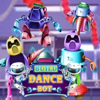 Construir Robot De Baile