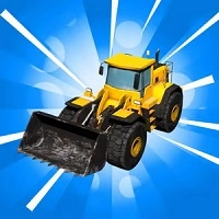 bulldozer_crash_race Խաղեր