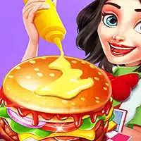 burger_cooking_chef গেমস