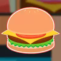 burger_fall ألعاب