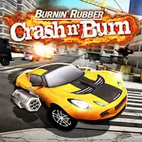 Burnin Rubber Crash N Burn