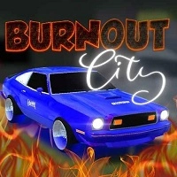 Burnout-Stadt