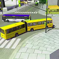 bus_city_driver Ойындар