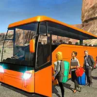 Avtobus Toʻxtash Joyidagi Sarguzasht 2020